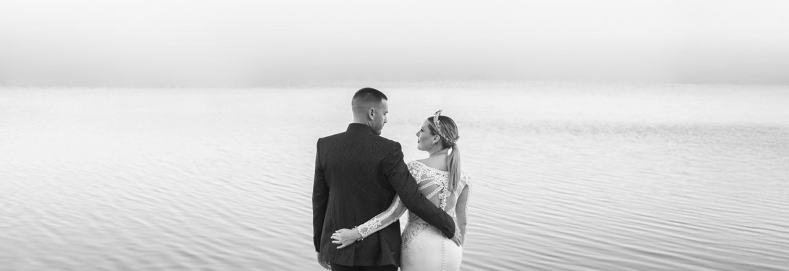 fotografía de post boda en playa Granada - KATO ESTUDIO